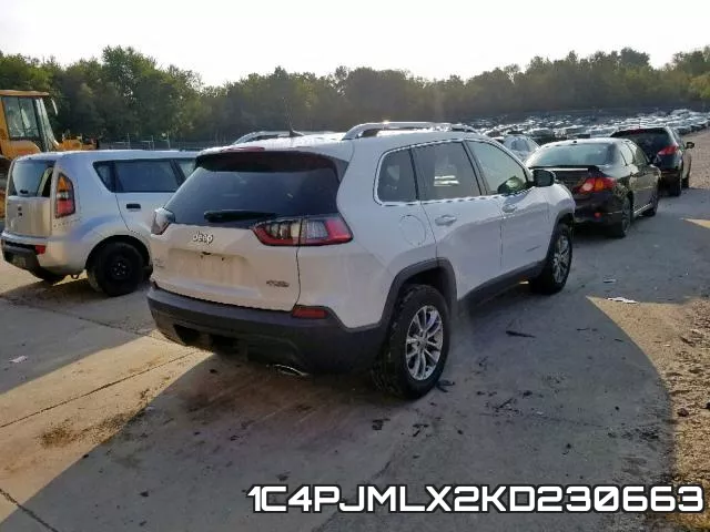 1C4PJMLX2KD230663 фото 5