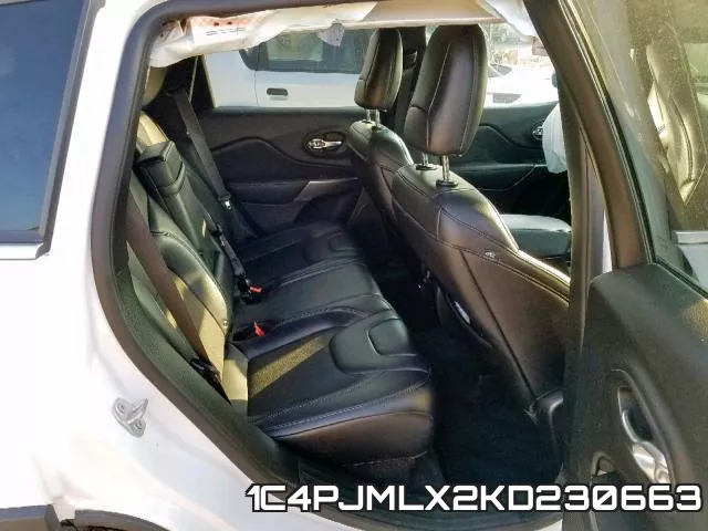 1C4PJMLX2KD230663 фото 7