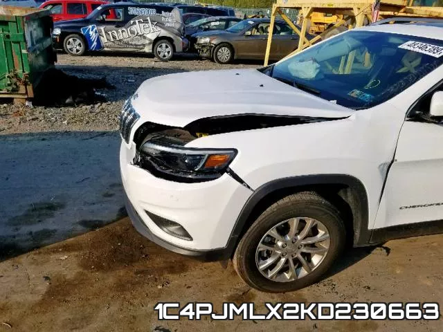 1C4PJMLX2KD230663 фото 10
