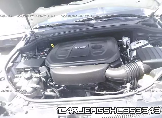 1C4RJEAG5HC953343 фото 2