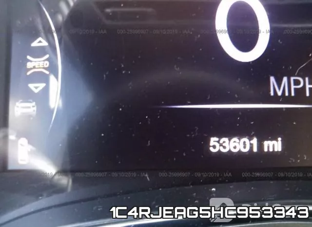 1C4RJEAG5HC953343 фото 8