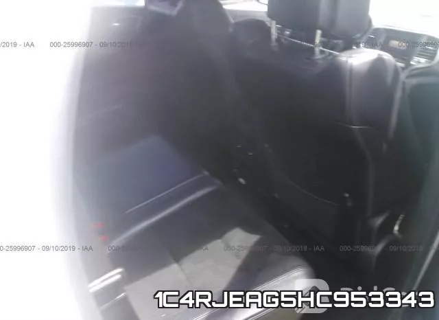 1C4RJEAG5HC953343 фото 9