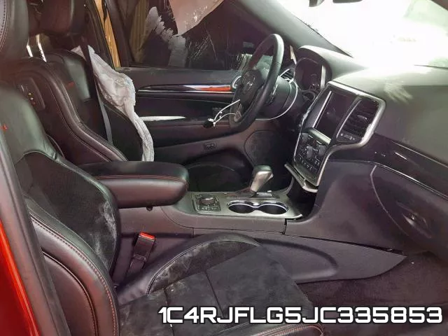 1C4RJFLG5JC335853 фото 5