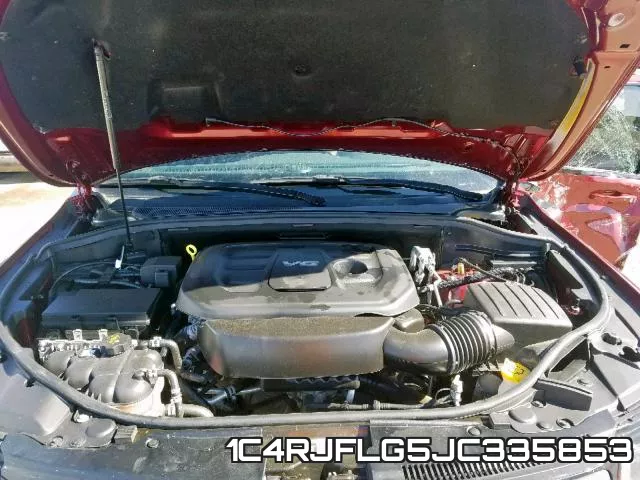 1C4RJFLG5JC335853 фото 7