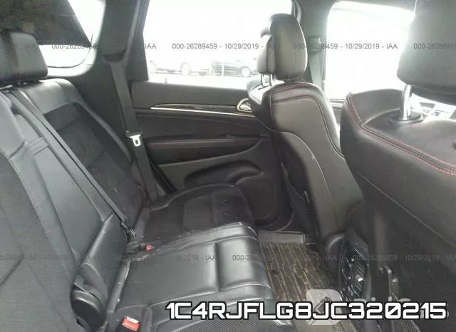 1C4RJFLG8JC320215 фото 8