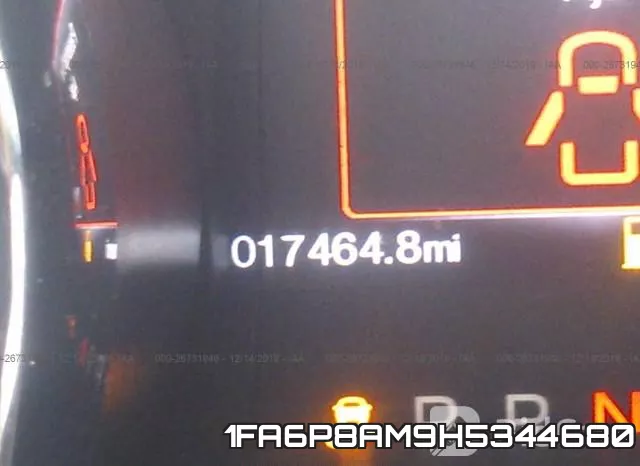 1FA6P8AM9H5344680 фото 8