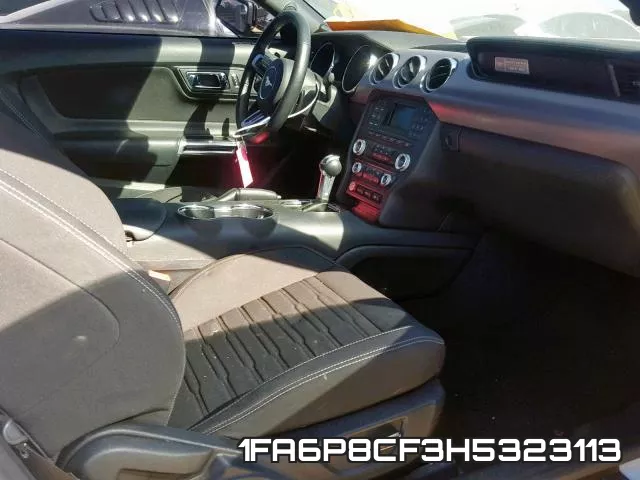 1FA6P8CF3H5323113 фото 5