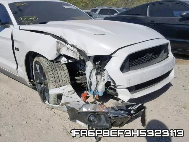 1FA6P8CF3H5323113 фото 9