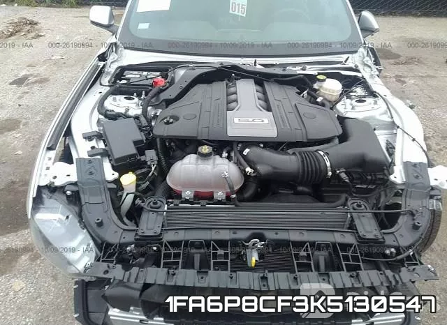 1FA6P8CF3K5130547 фото 2