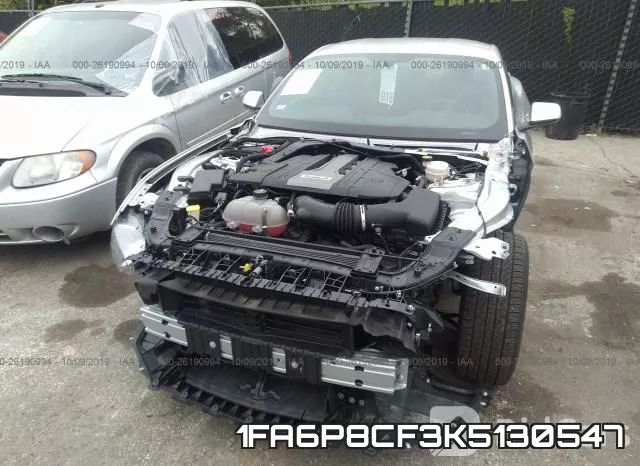 1FA6P8CF3K5130547 фото 7
