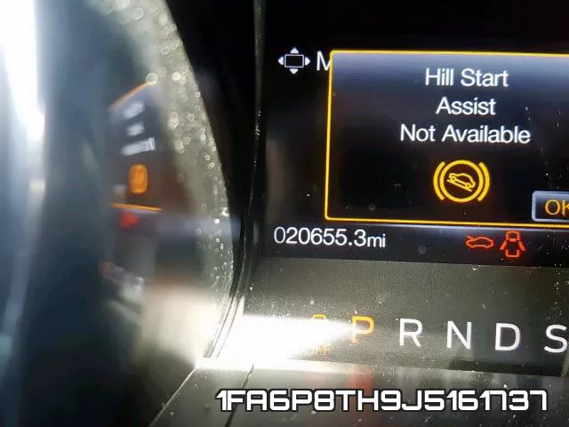1FA6P8TH9J5161737 фото 8