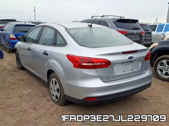 1FADP3E27JL229709 фото 3