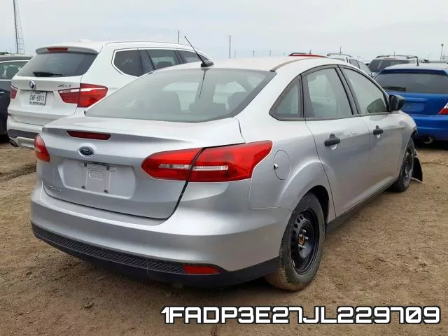 1FADP3E27JL229709 фото 4