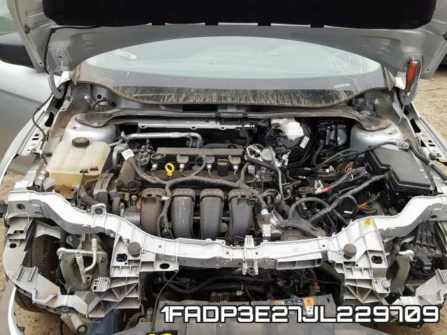 1FADP3E27JL229709 фото 7