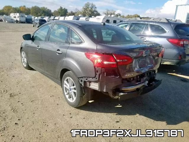 1FADP3F2XJL315787 фото 4