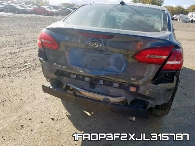 1FADP3F2XJL315787 фото 10