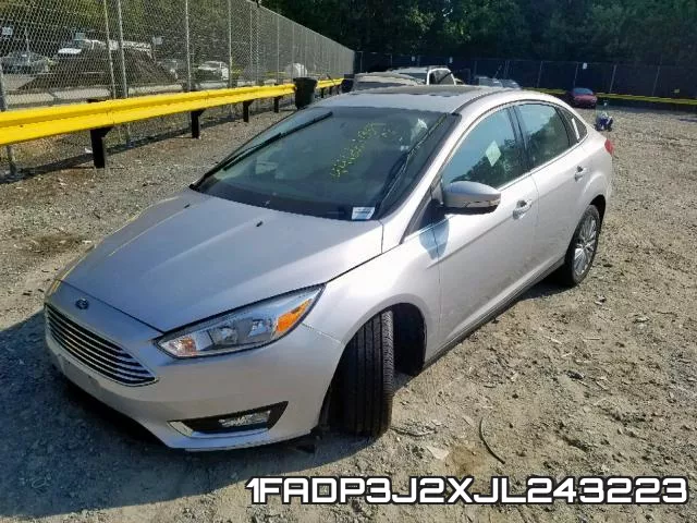 1FADP3J2XJL243223 фото 2