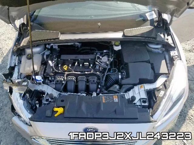 1FADP3J2XJL243223 фото 5