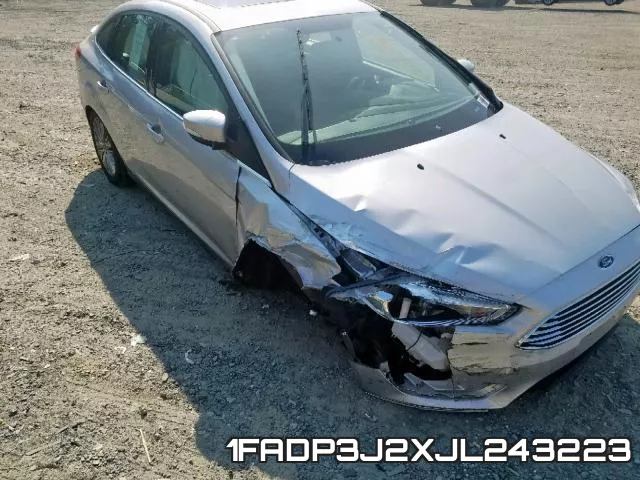 1FADP3J2XJL243223 фото 6