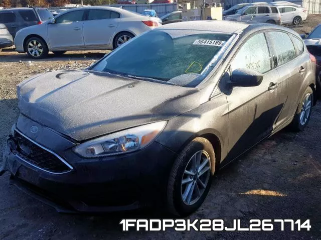 1FADP3K28JL267714 фото 3