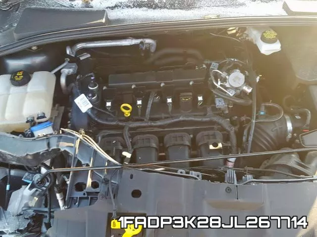 1FADP3K28JL267714 фото 8