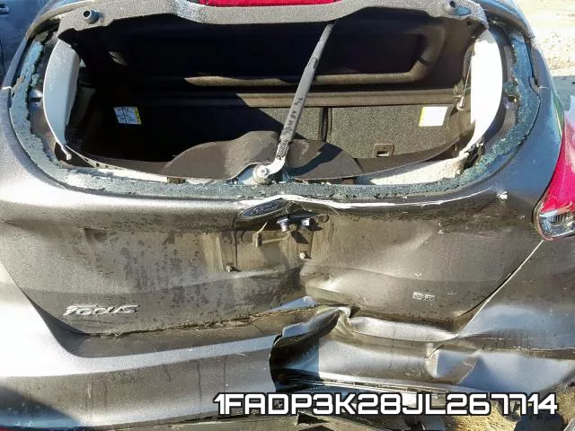 1FADP3K28JL267714 фото 10