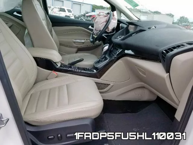 1FADP5FU5HL110031 фото 6