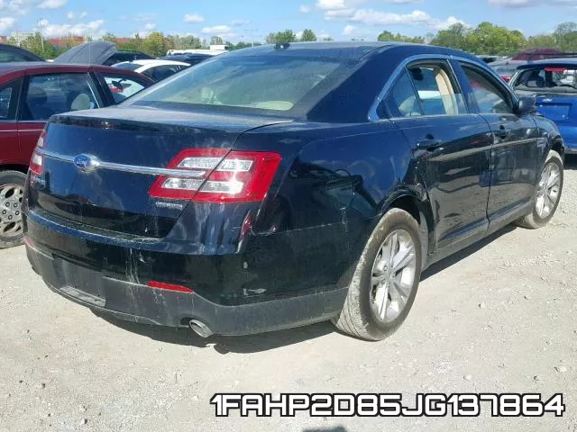 1FAHP2D85JG137864 фото 5
