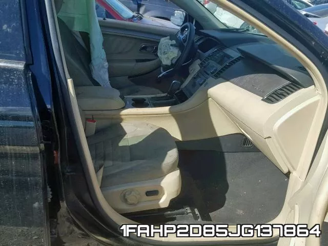 1FAHP2D85JG137864 фото 6