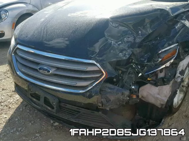 1FAHP2D85JG137864 фото 7
