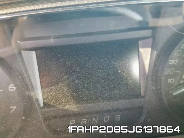 1FAHP2D85JG137864 фото 8