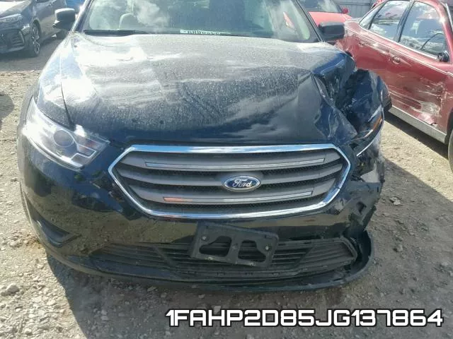 1FAHP2D85JG137864 фото 9