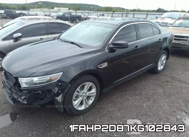 1FAHP2D87KG102843 фото 3