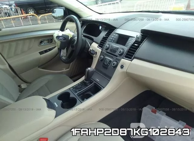 1FAHP2D87KG102843 фото 6