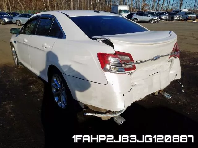 1FAHP2J83JG120887 фото 4