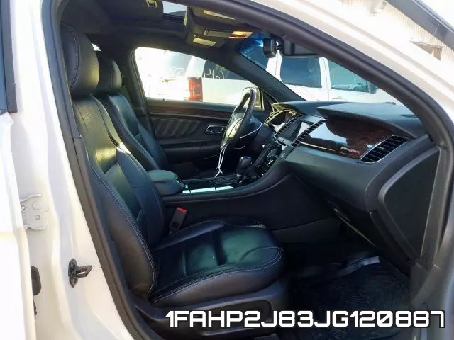 1FAHP2J83JG120887 фото 6