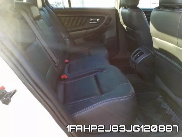 1FAHP2J83JG120887 фото 7