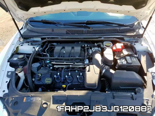 1FAHP2J83JG120887 фото 8