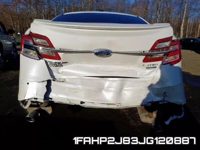 1FAHP2J83JG120887 фото 9
