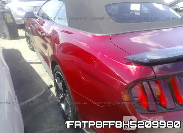 1FATP8FF8H5209980 фото 4
