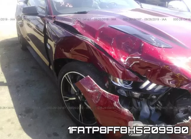 1FATP8FF8H5209980 фото 7