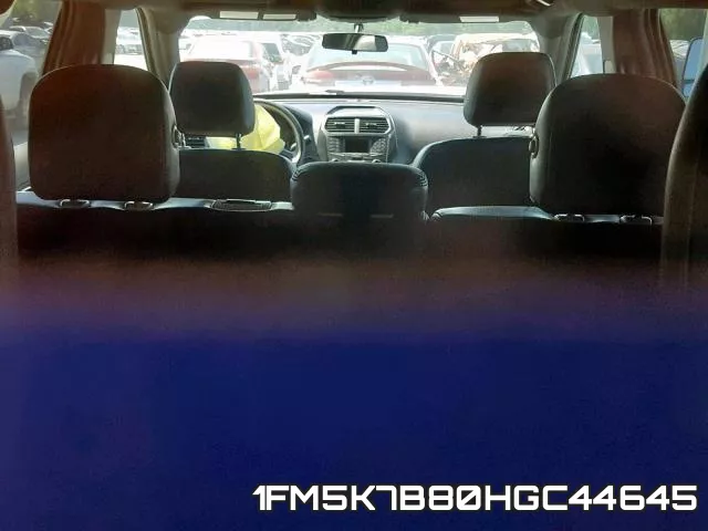 1FM5K7B80HGC44645 фото 9
