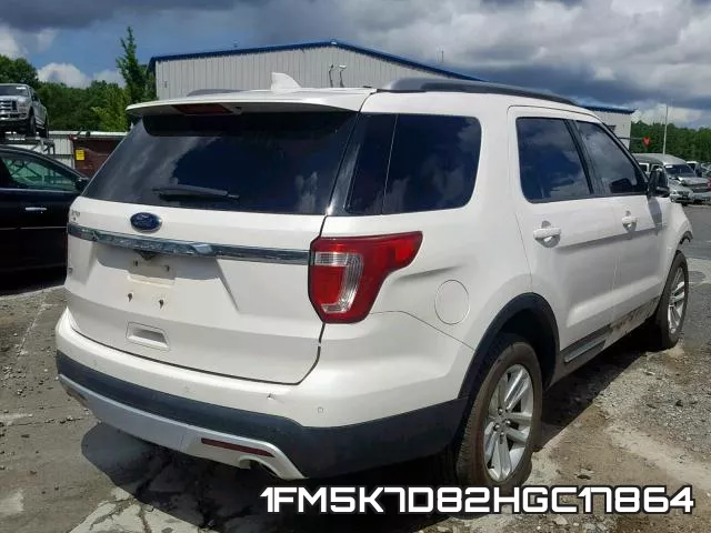 1FM5K7D82HGC17864 фото 3