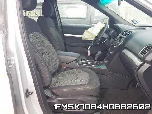 1FM5K7D84HGB82602 фото 5