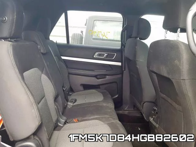 1FM5K7D84HGB82602 фото 6