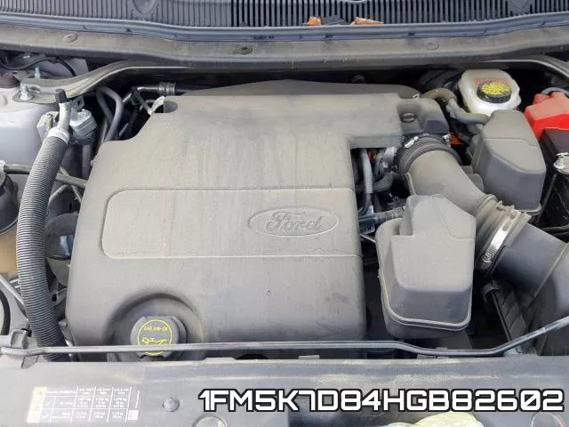 1FM5K7D84HGB82602 фото 7