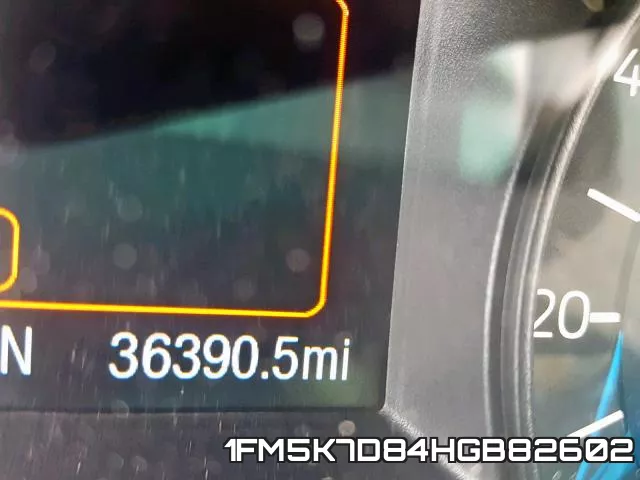 1FM5K7D84HGB82602 фото 8