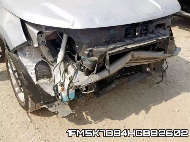 1FM5K7D84HGB82602 фото 9