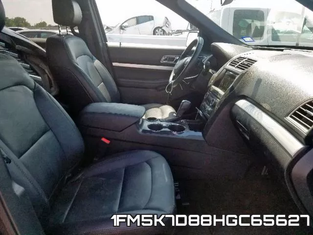1FM5K7D88HGC65627 фото 6