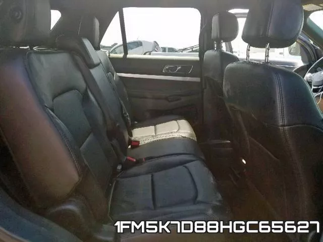 1FM5K7D88HGC65627 фото 7